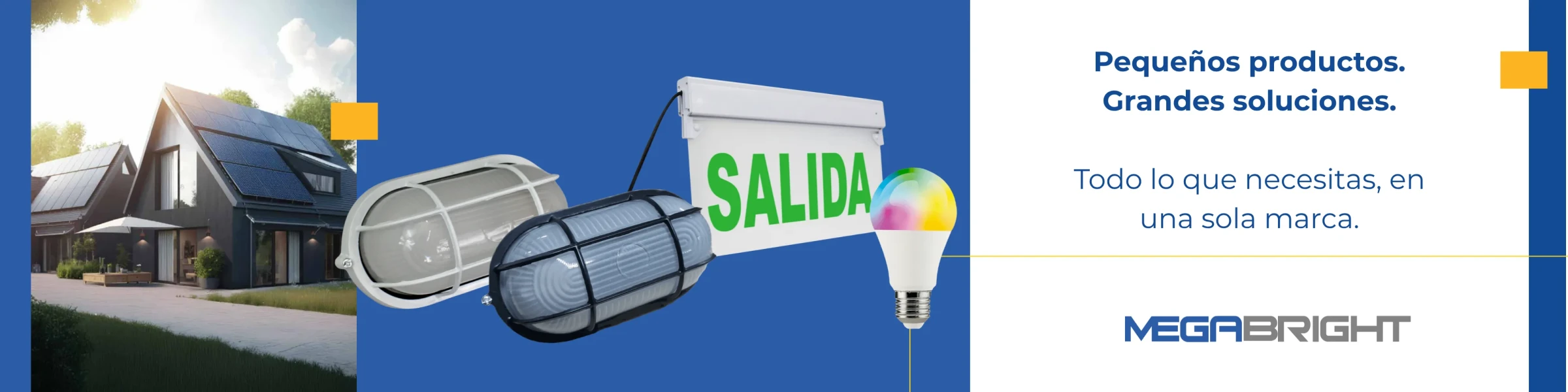 PRODUCTOS MEGABRIGHT