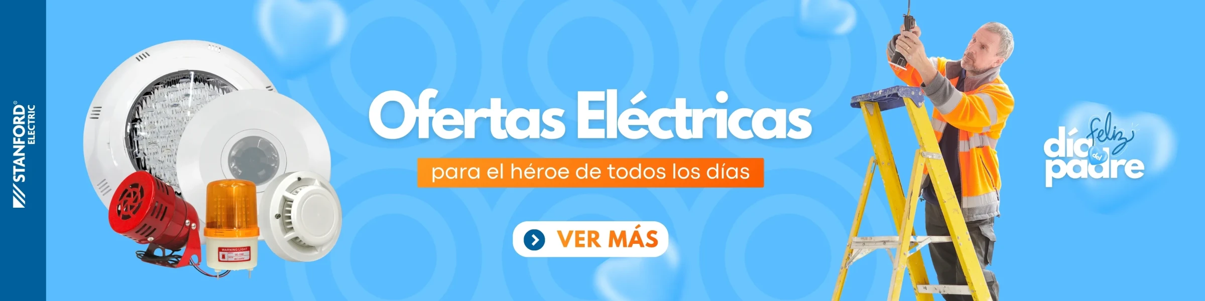OFERTAS DIA DEL PADRE STANFORD