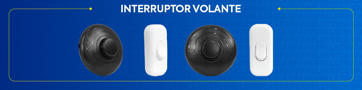 Interruptor Volante