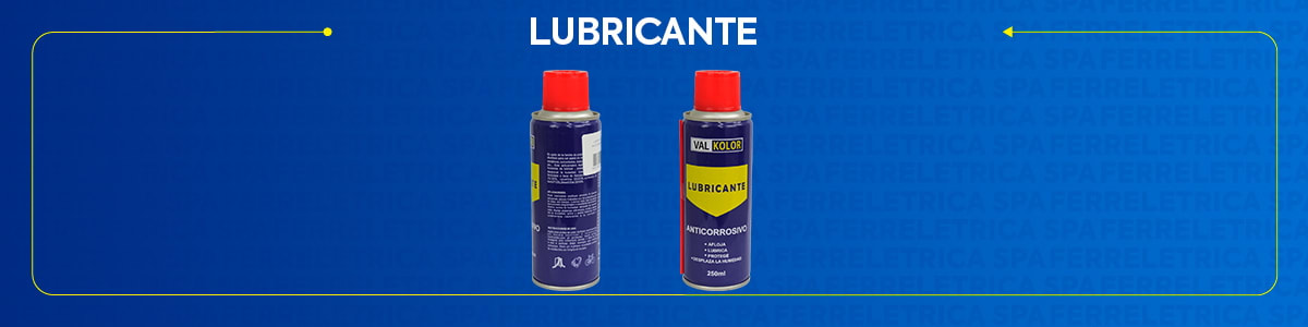 Lubricante