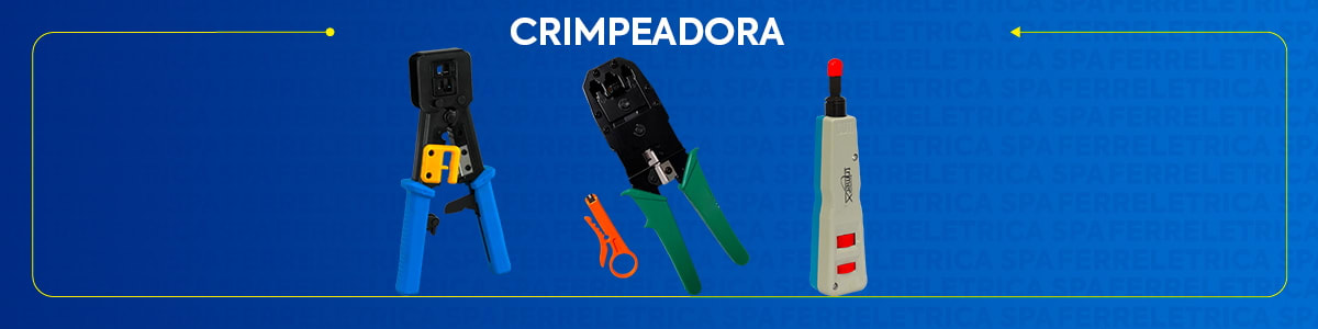 CRIMPEADORA