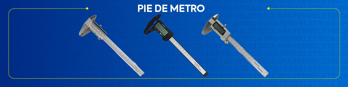 PIE DE METRO