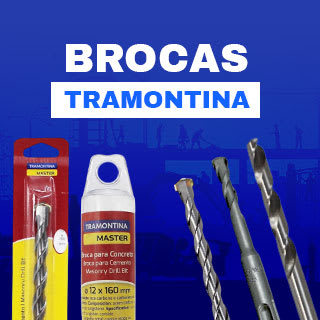 Brocas Tramontina: La Elección Ideal para tus trabajos