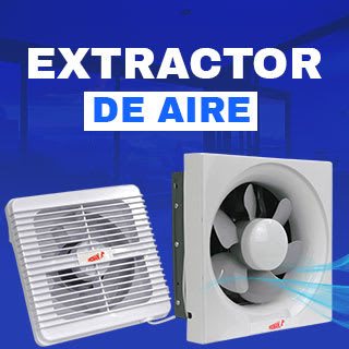 Mejora la Ventilación de tu Hogar: Extractores de Aire para Baños y Cocinas