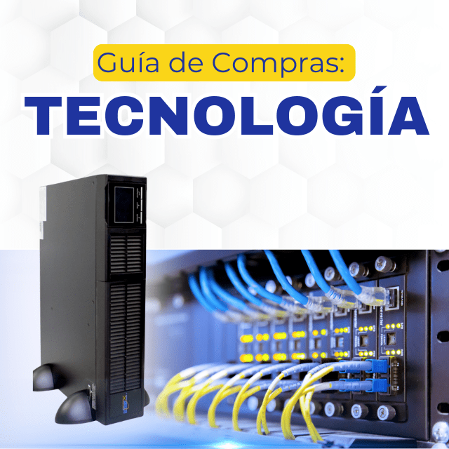 Guía de Compras - Lo Mejor en Tecnología