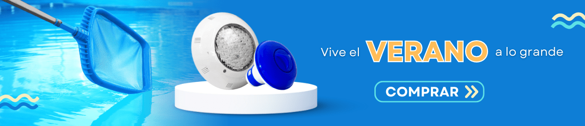 ACCESORIOS DE PISCINA