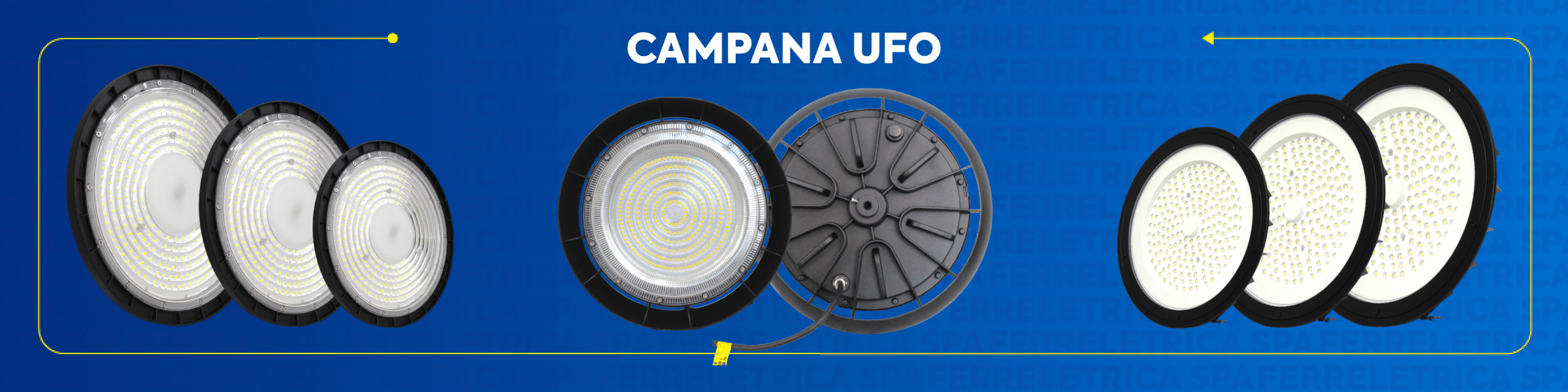 CAMPANA UFO