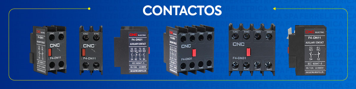 CONTACTOS