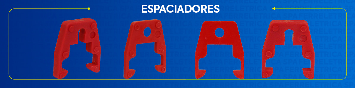 ESPACIADORES