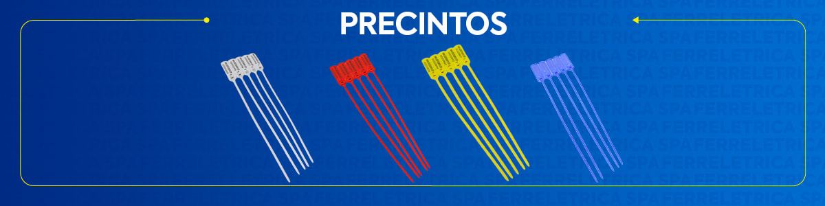 PRECINTOS