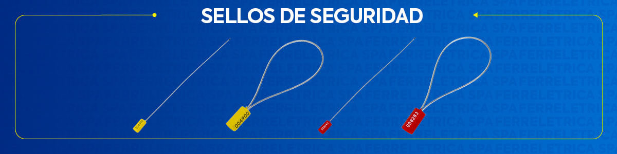 Sellos de Seguridad