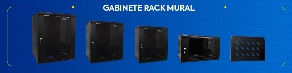 RACK DE MURO