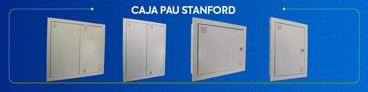 Caja Pau STANFORD