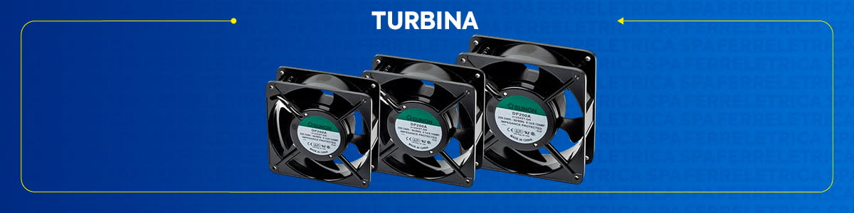 TURBINA