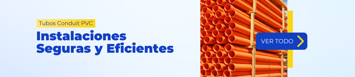 TUBERIA CONDUIT PVC