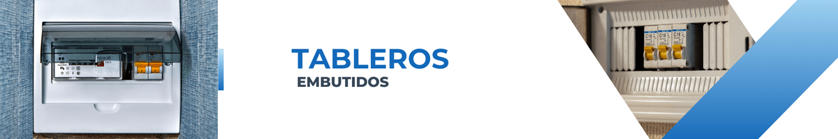 Tableros Plásticos Embutidos
