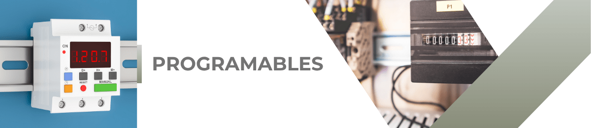 PROGRAMABLES