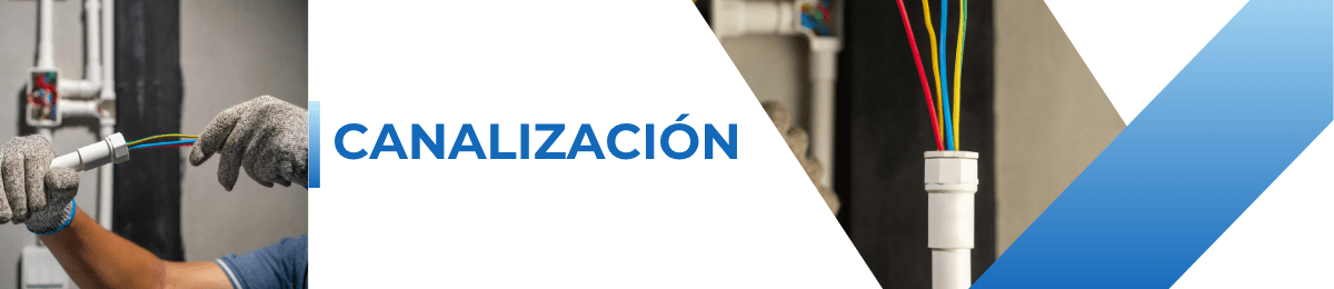 CANALIZACIÓN