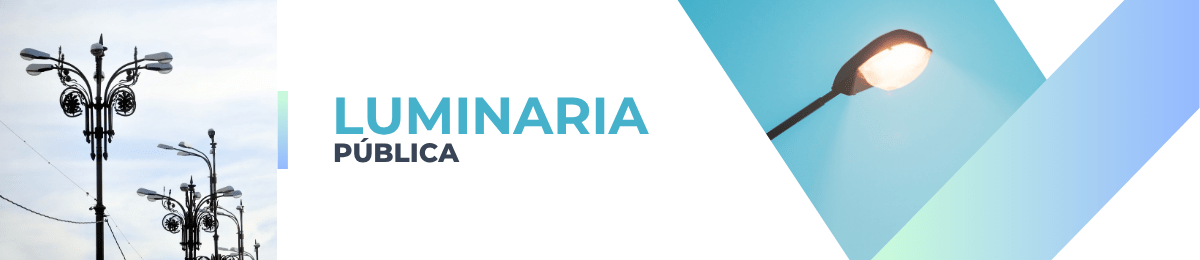 LUMINARIA PÚBLICA