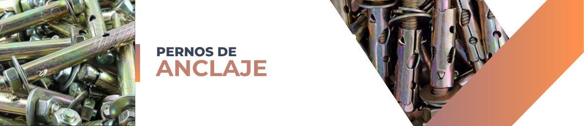 PERNO DE ANCLAJE