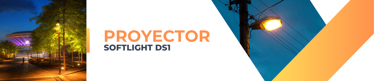 PROYECTOR SOFTLIGHT DS1 