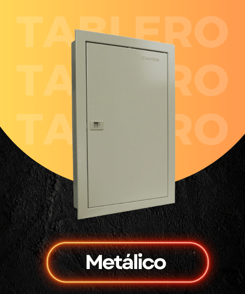  METÁLICO
