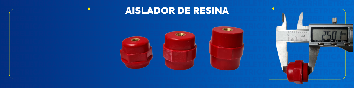 Aislador de Barril