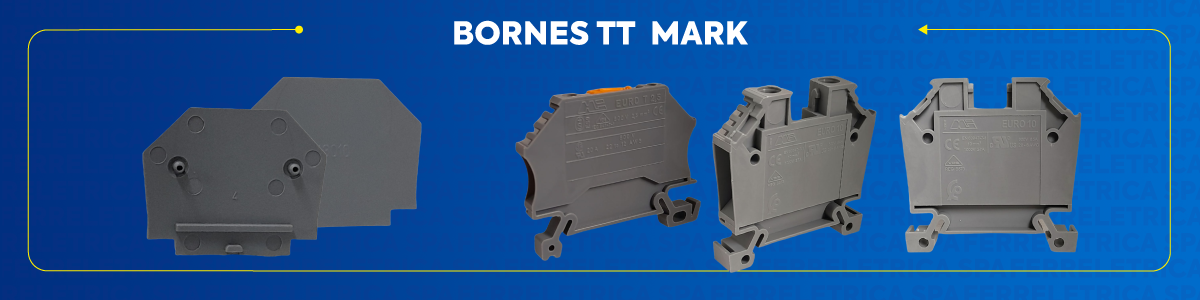 BORNE TT MARK