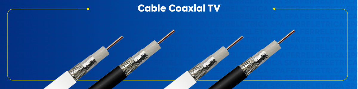 Cable Coaxial