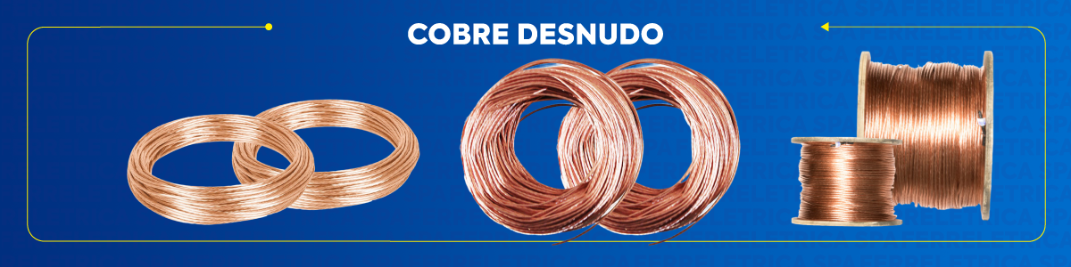 CABLE DESNUDO