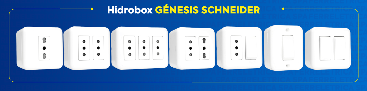CASQUETES SOBREPUESTO GENESIS