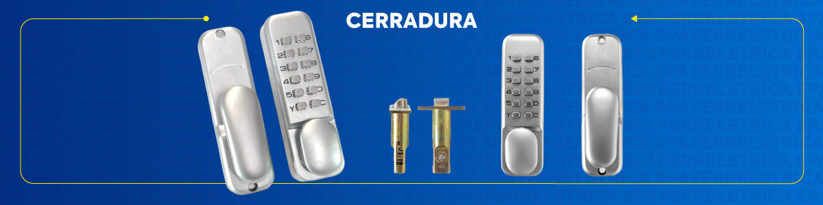 CERRADURA