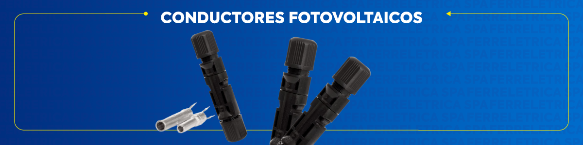 Conector Fotovoltaico