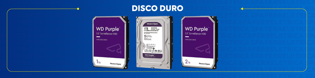 DISCO DURO