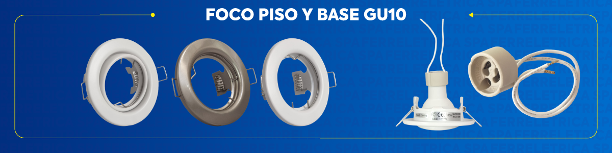 FOCOS GU10