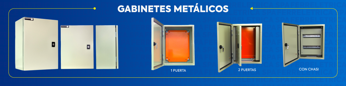 Gabinete Con Chassis