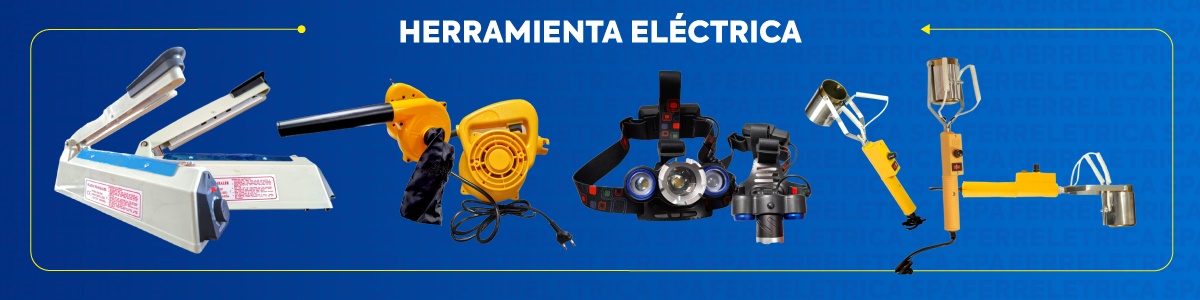 Herramientas Electricas