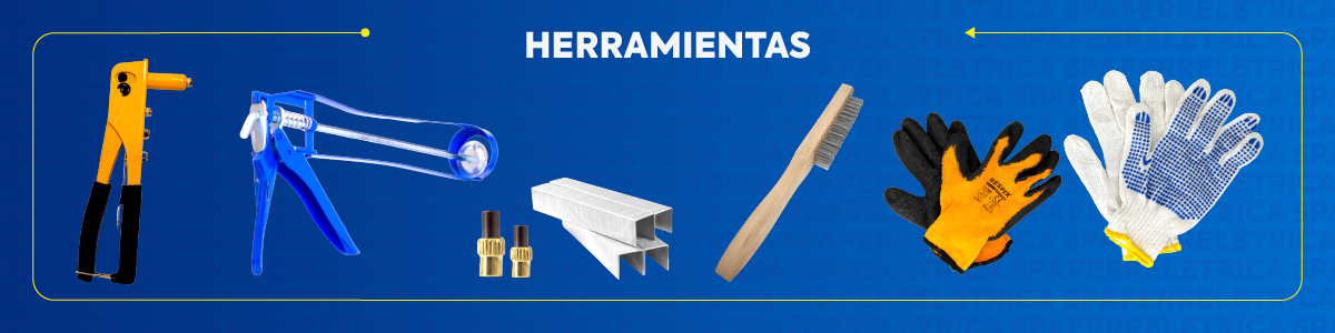 HERRAMIENTAS