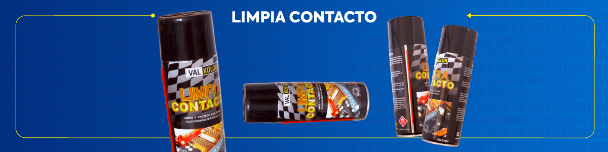 Limpia Contacto