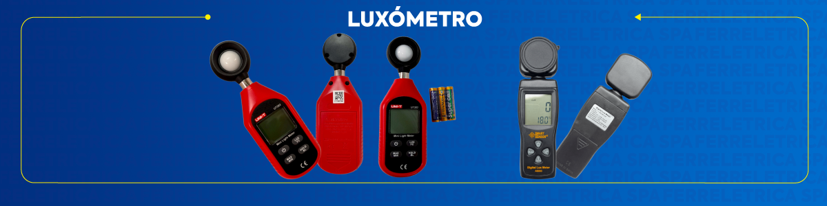 LUXOMETRO