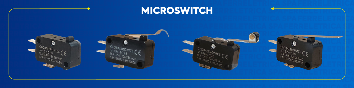 Microswitch