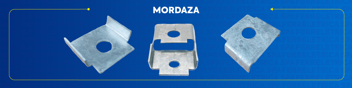 Mordaza