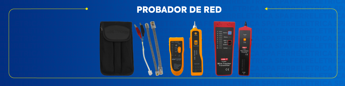 Probador de Red