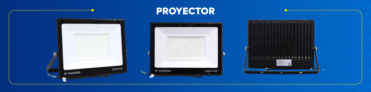 PROYECTORS