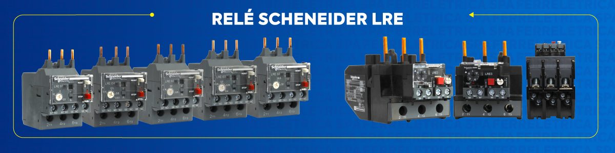 RELE SCHENEIDER LRE