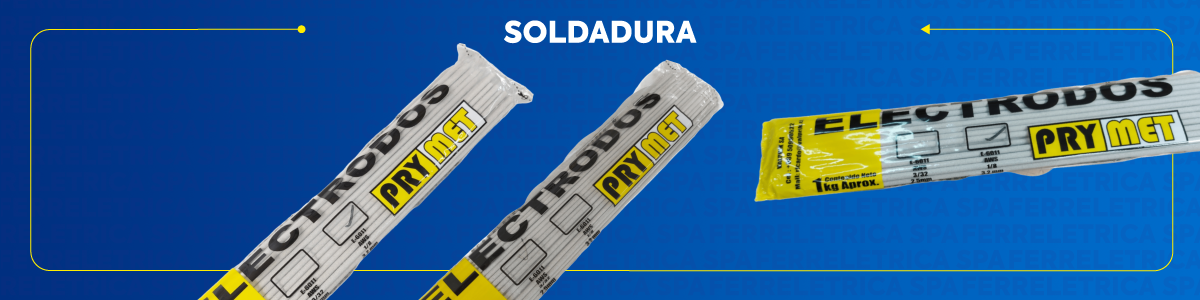 SOLDADURA
