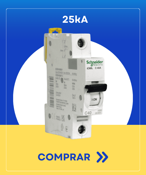 Automaticos 25kA