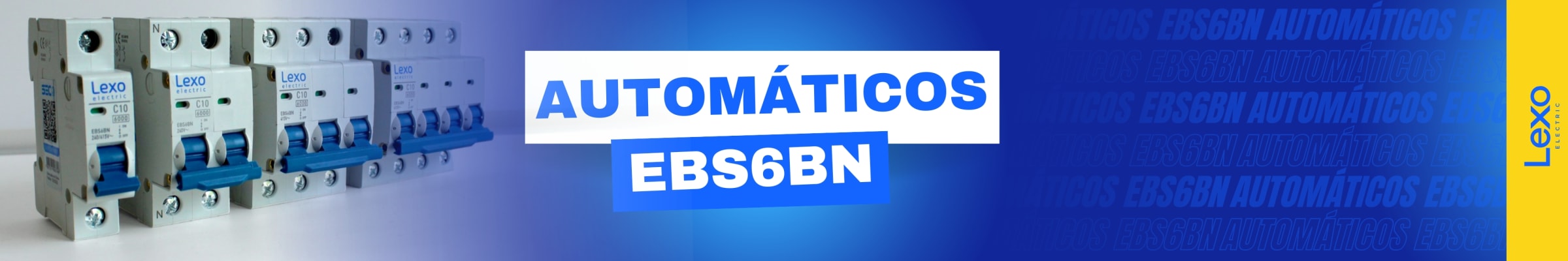 AUTOMATICOS  LEXO C EBS6BN