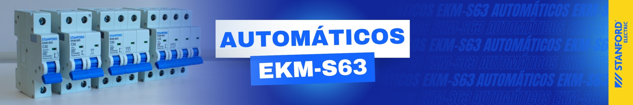 AUTOMATICOS STANFORD C EKM-S63