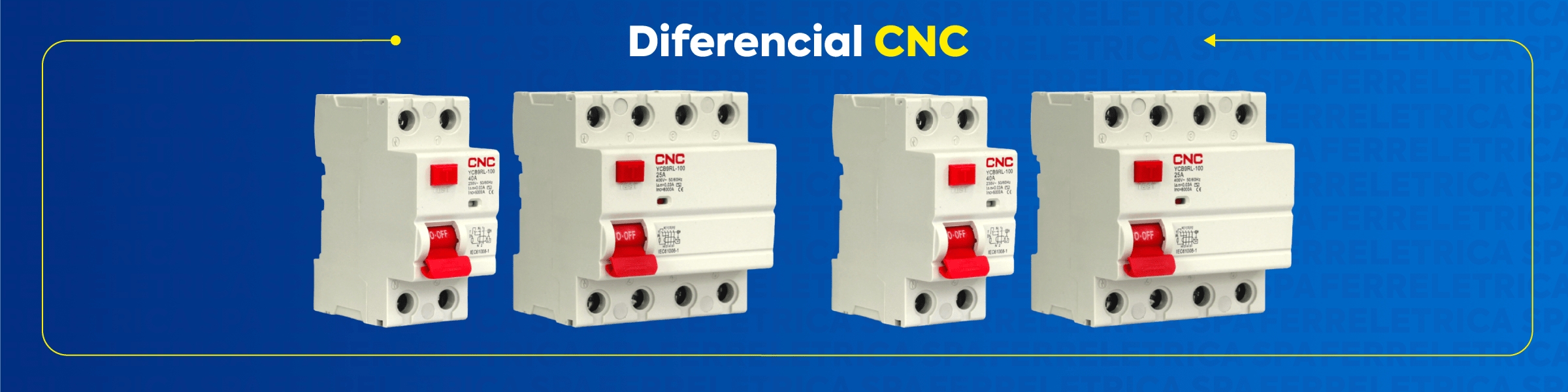 DIFERENCIAL CNC